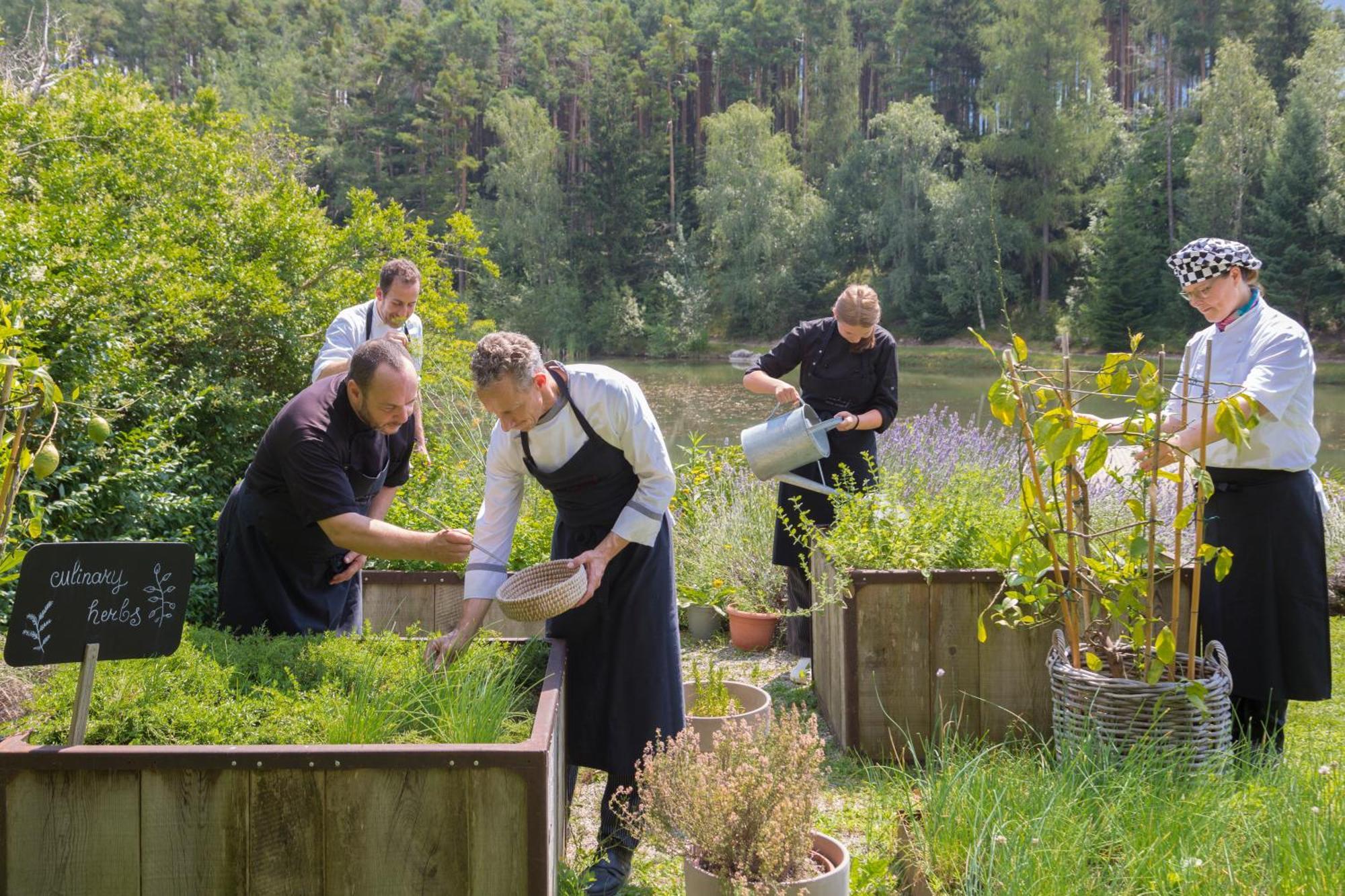 Hotel Seehof Nature Retreat Natz-Schabs Esterno foto