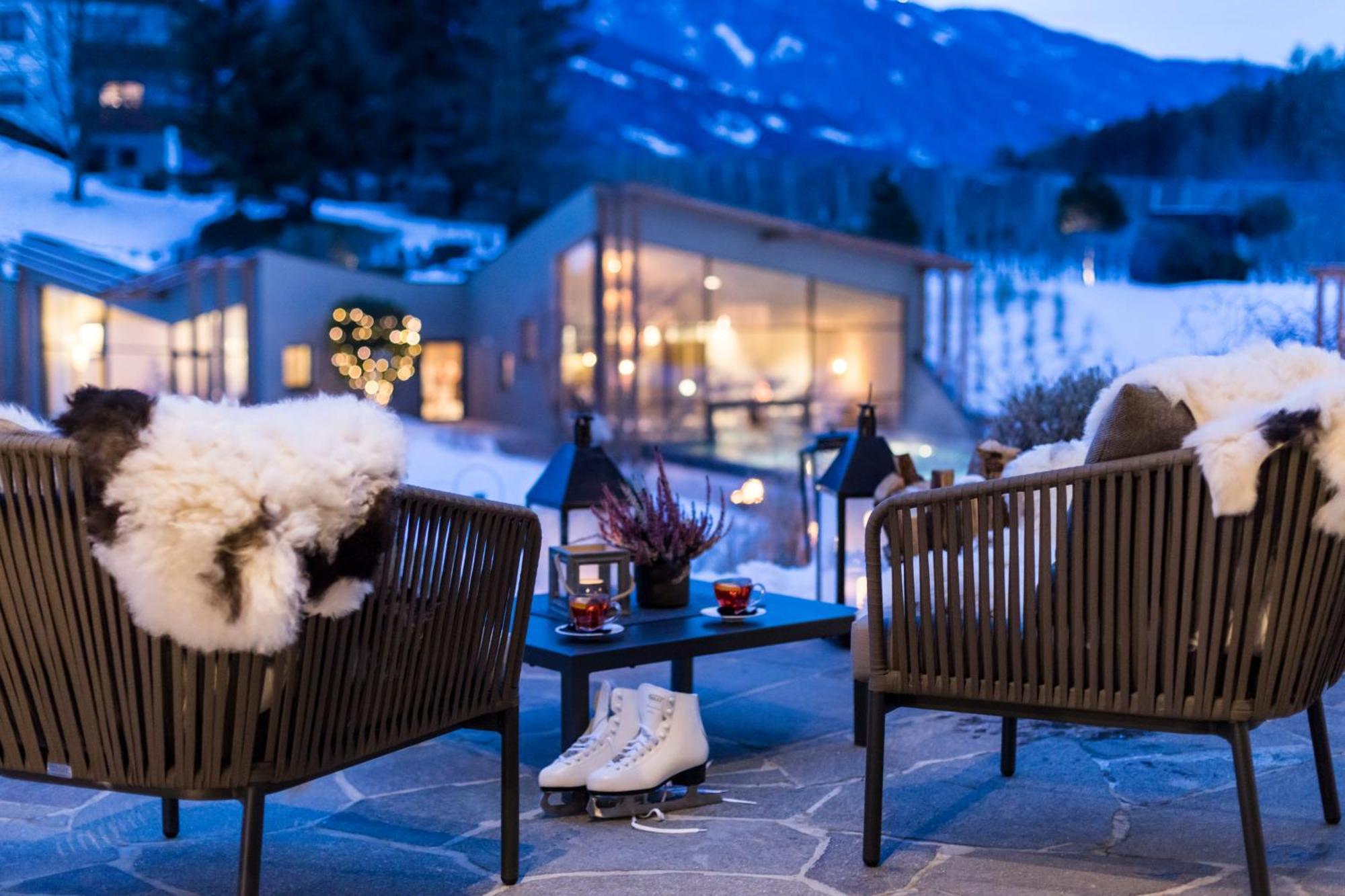 Hotel Seehof Nature Retreat Natz-Schabs Esterno foto