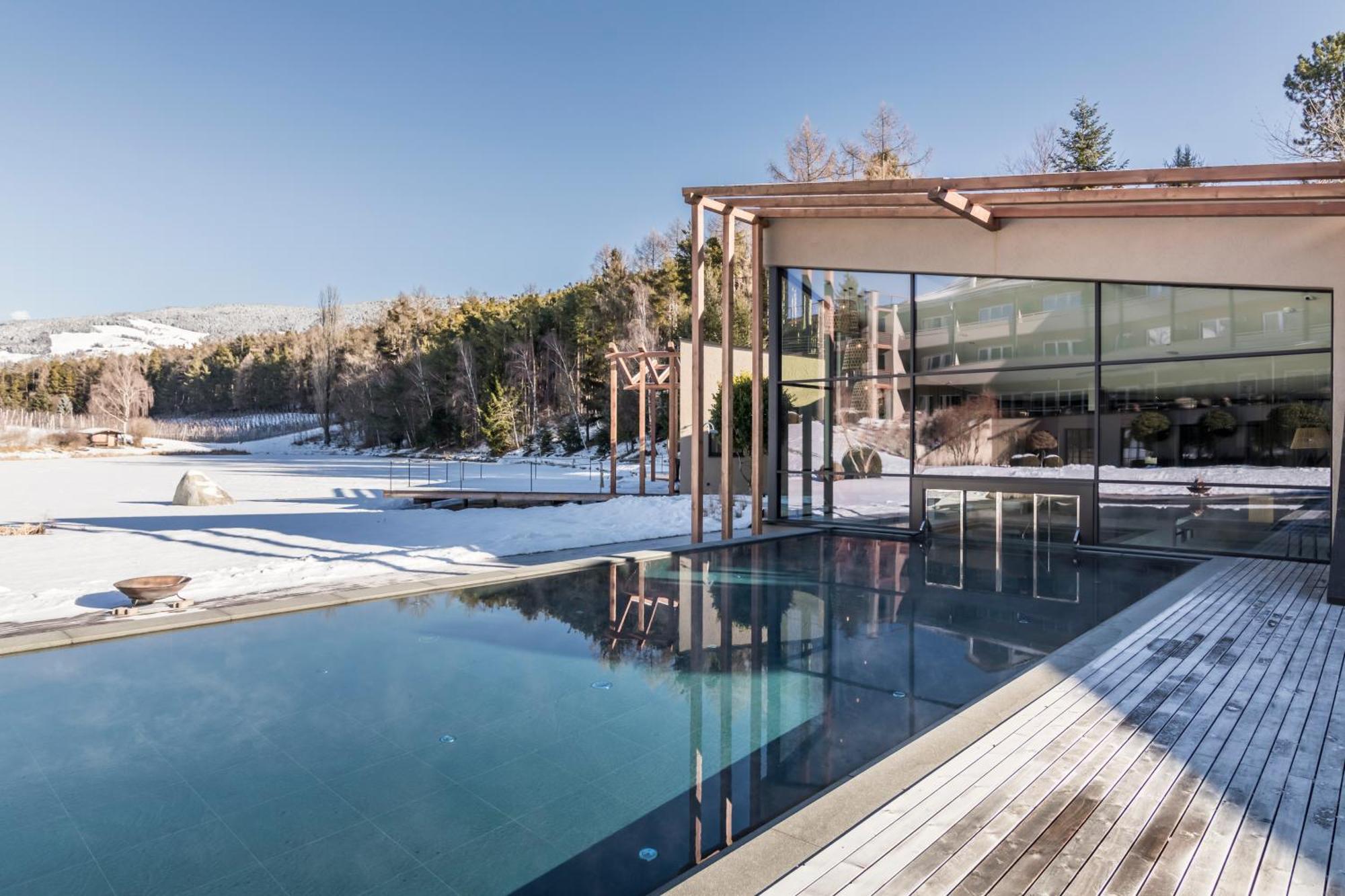 Hotel Seehof Nature Retreat Natz-Schabs Esterno foto
