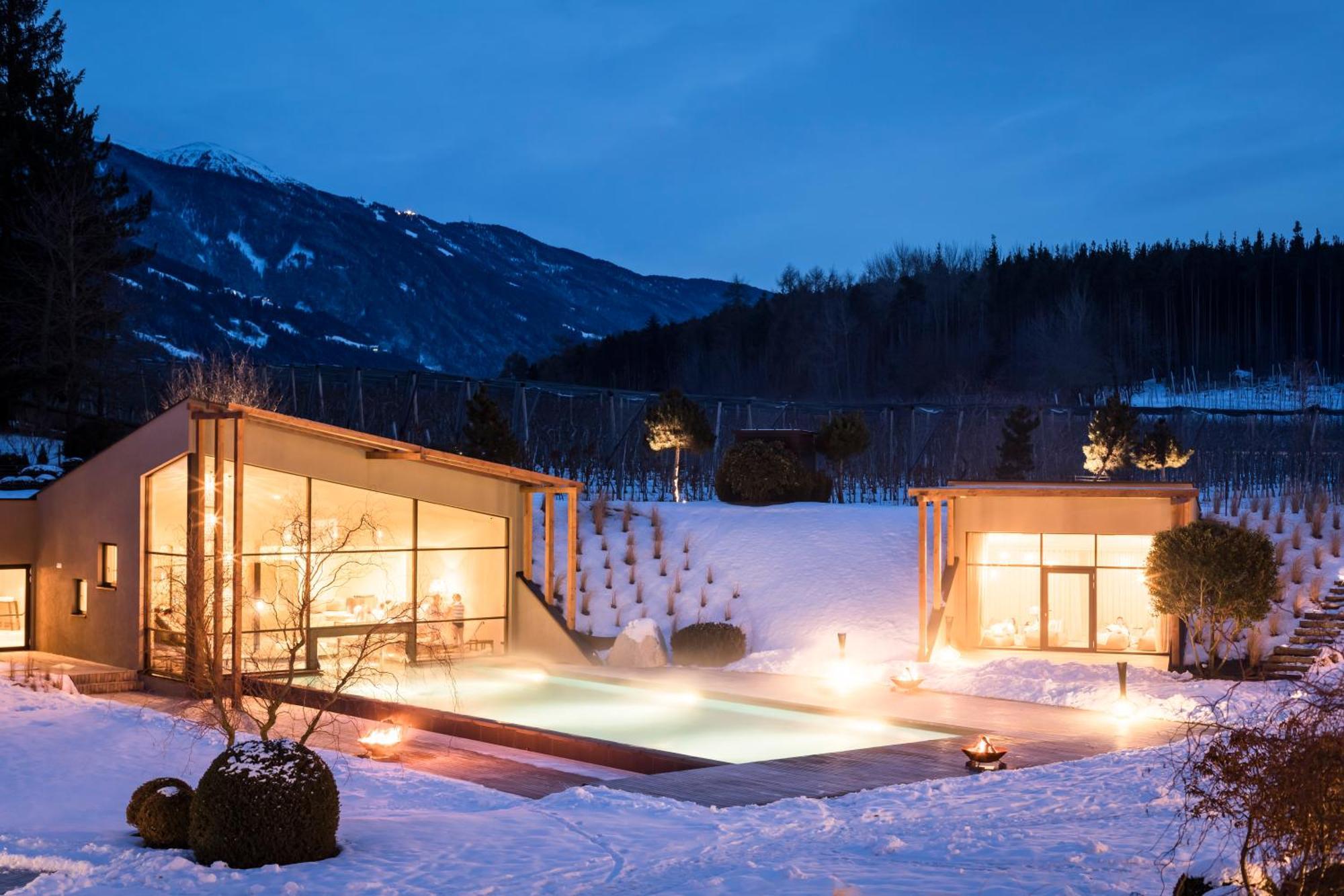 Hotel Seehof Nature Retreat Natz-Schabs Esterno foto