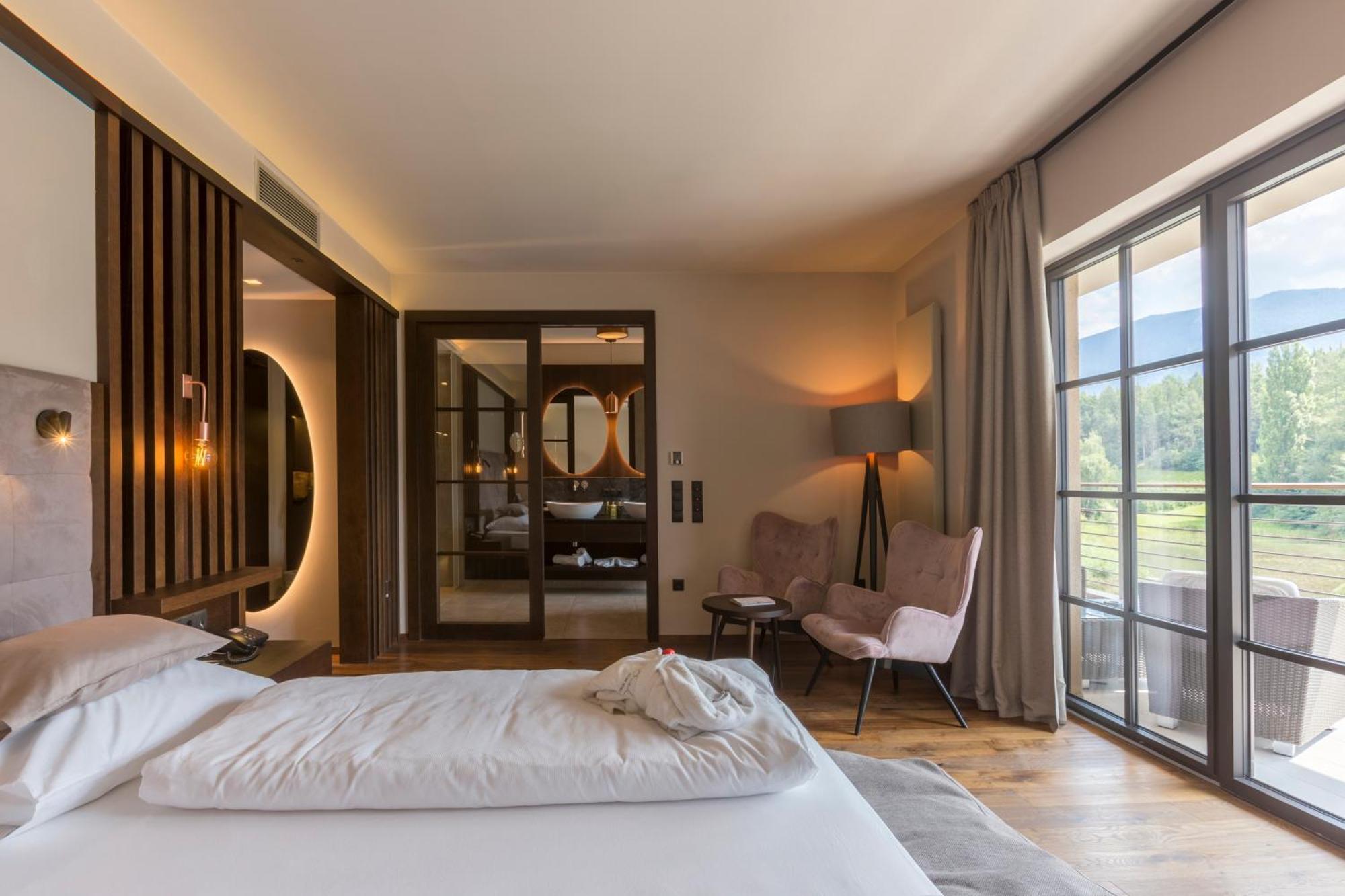 Hotel Seehof Nature Retreat Natz-Schabs Esterno foto