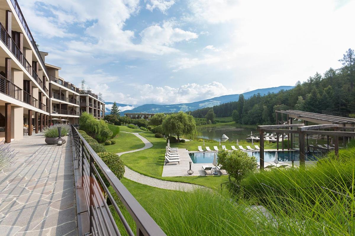 Hotel Seehof Nature Retreat Natz-Schabs Esterno foto