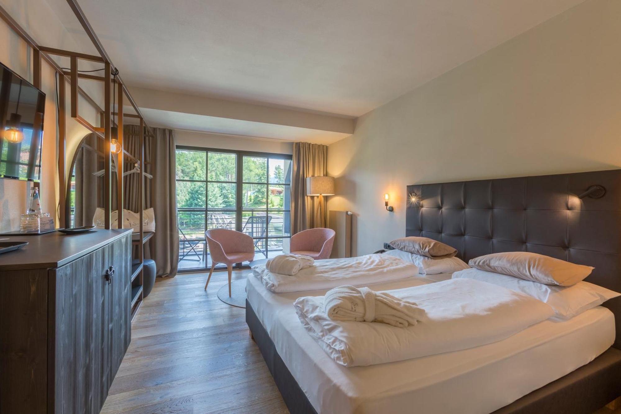 Hotel Seehof Nature Retreat Natz-Schabs Esterno foto