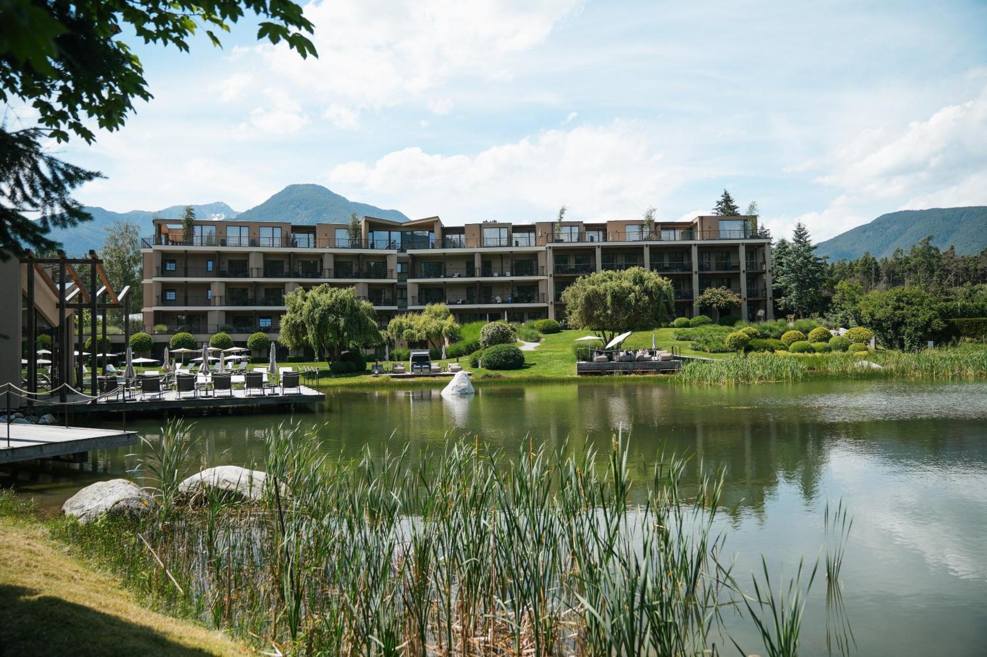 Hotel Seehof Nature Retreat Natz-Schabs Esterno foto