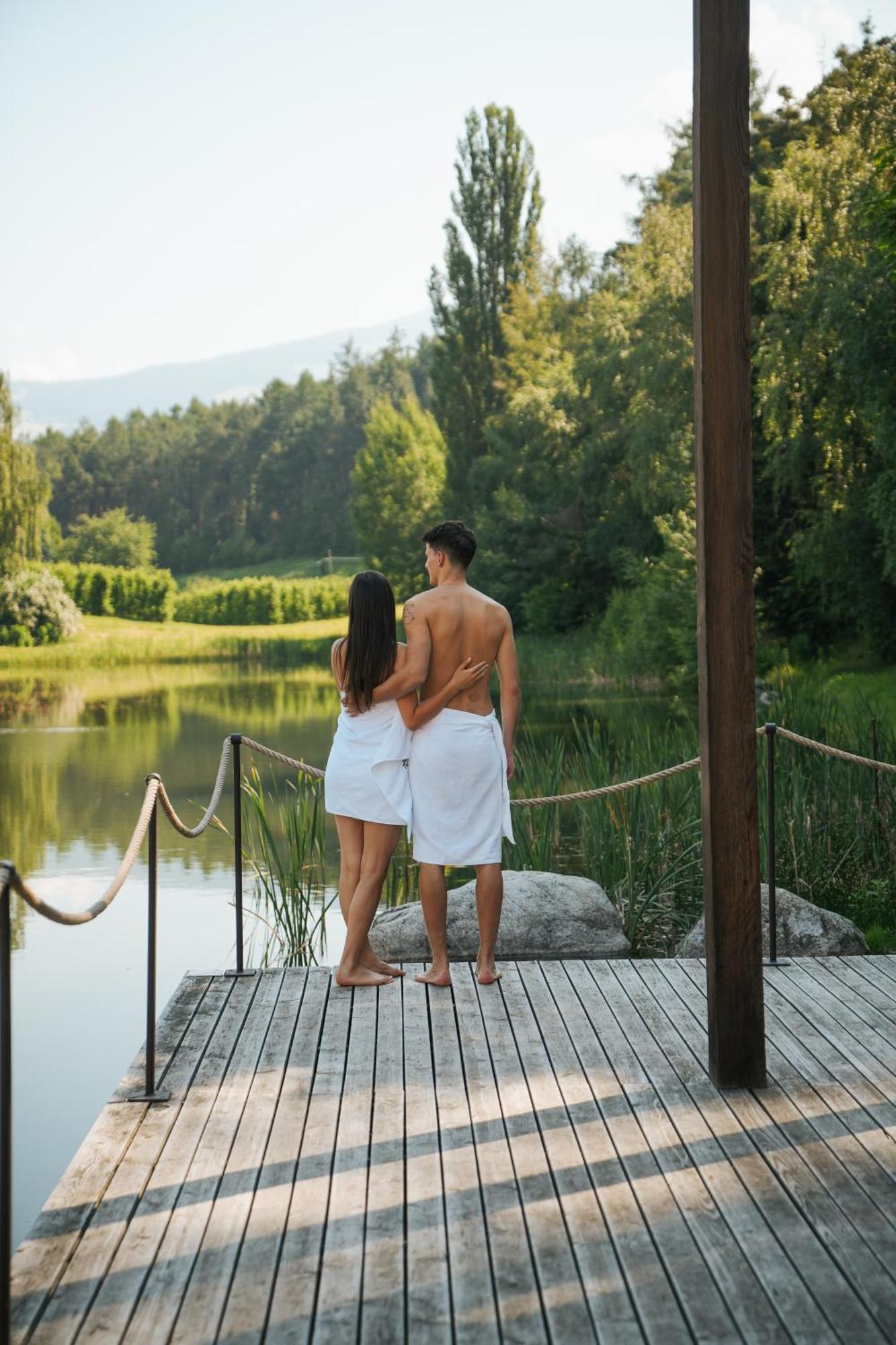 Hotel Seehof Nature Retreat Natz-Schabs Esterno foto