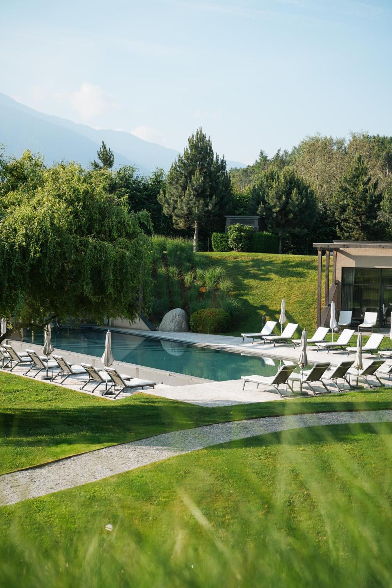 Hotel Seehof Nature Retreat Natz-Schabs Esterno foto