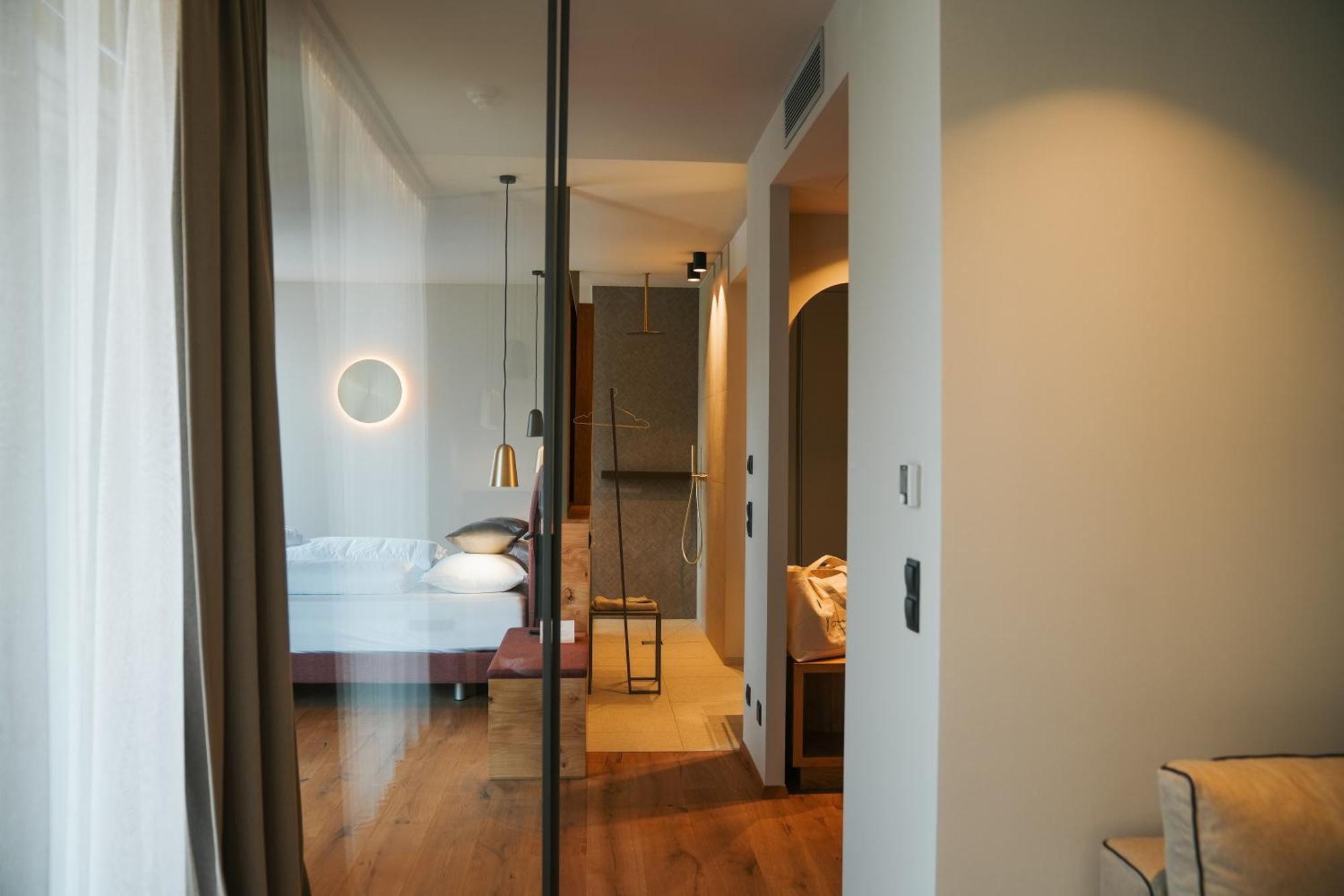 Hotel Seehof Nature Retreat Natz-Schabs Esterno foto