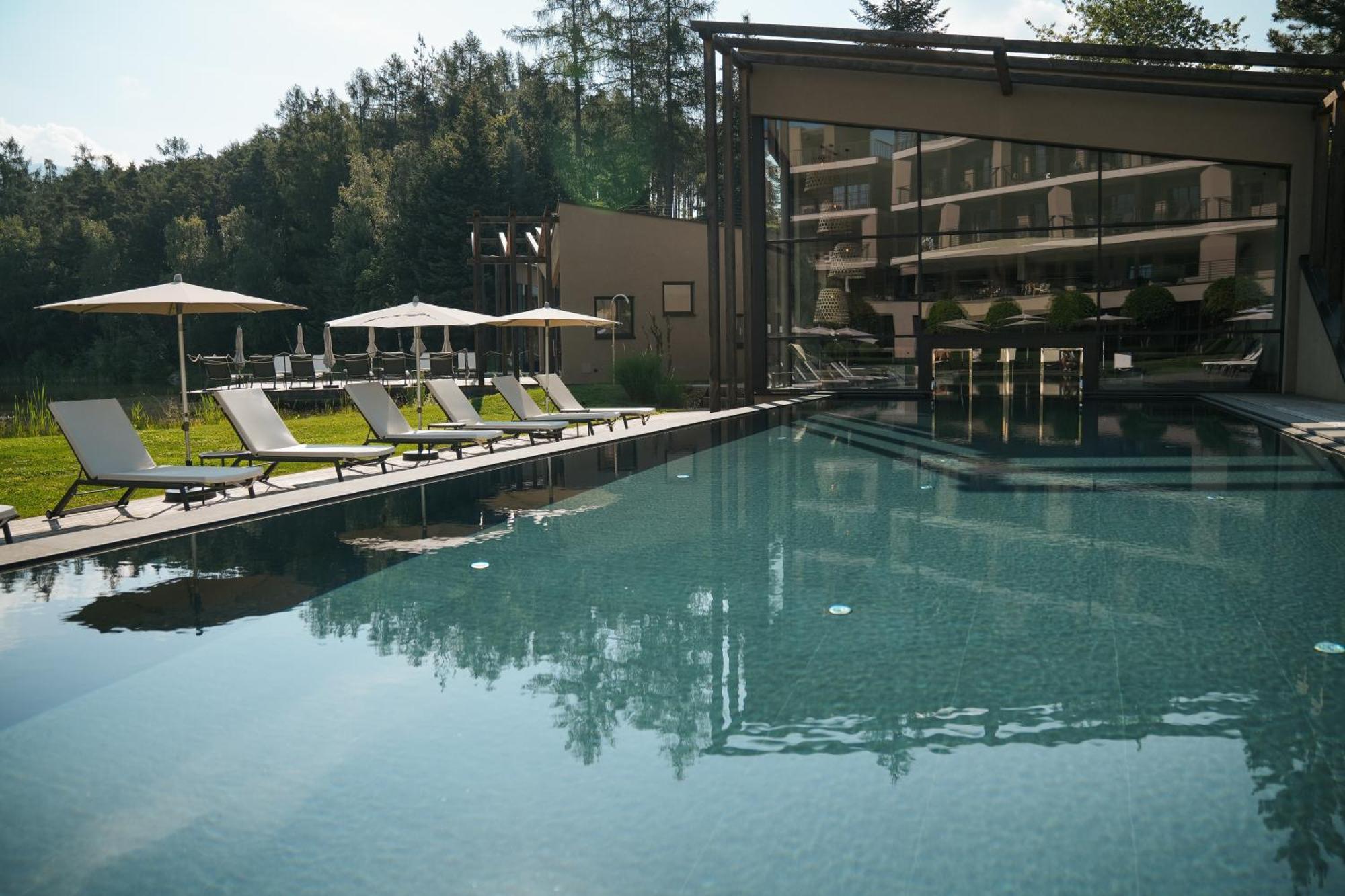 Hotel Seehof Nature Retreat Natz-Schabs Esterno foto