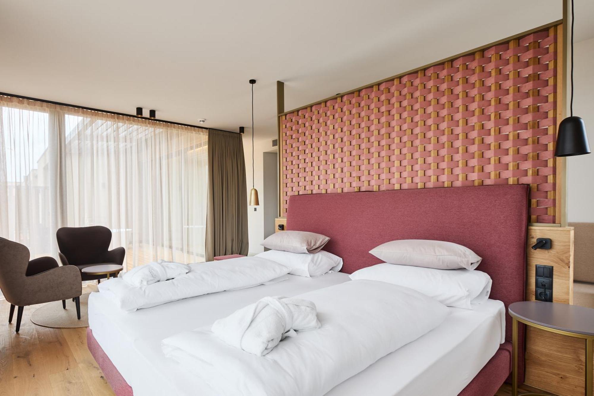 Hotel Seehof Nature Retreat Natz-Schabs Esterno foto