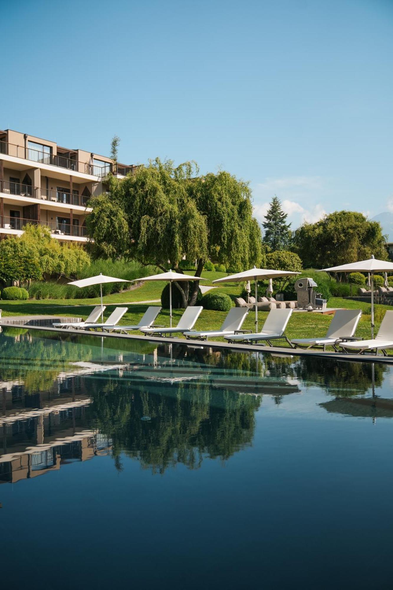 Hotel Seehof Nature Retreat Natz-Schabs Esterno foto