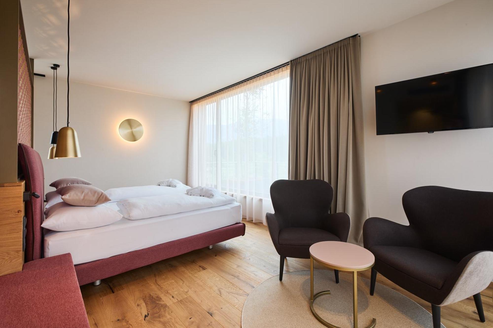 Hotel Seehof Nature Retreat Natz-Schabs Esterno foto