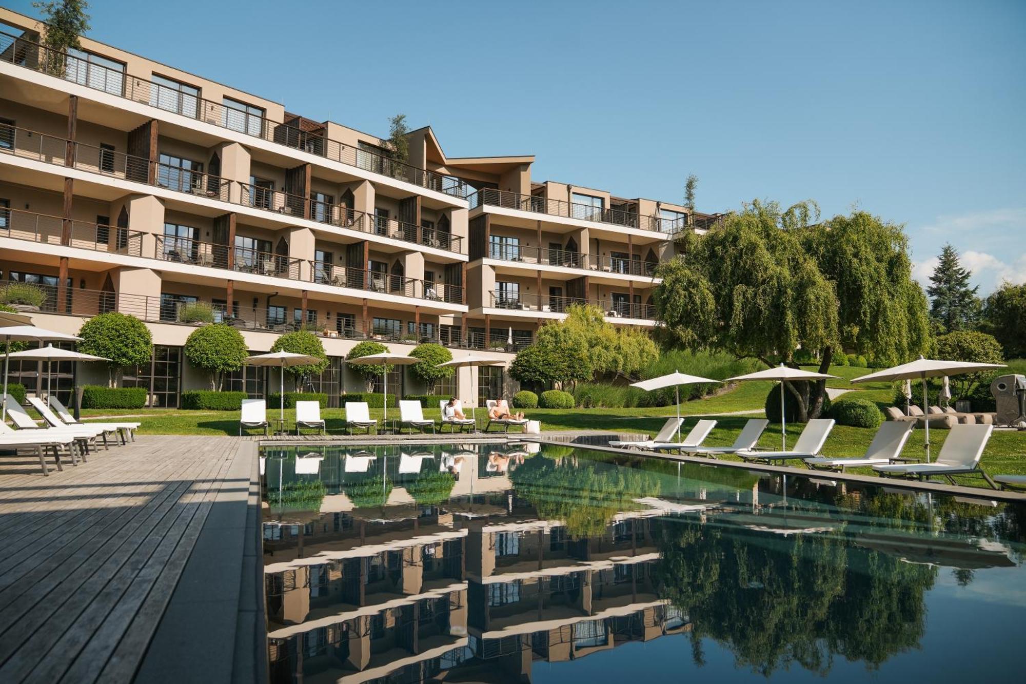 Hotel Seehof Nature Retreat Natz-Schabs Esterno foto